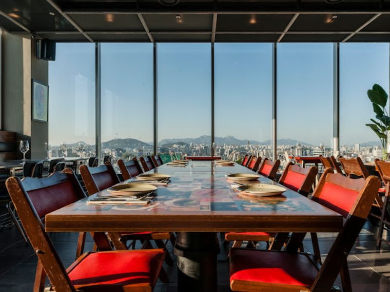 Cappuccino Hotel Seoul