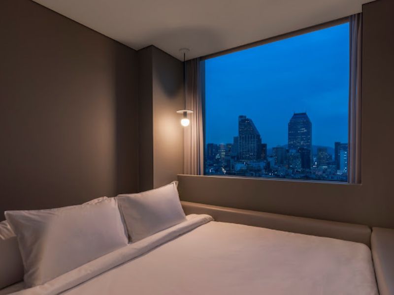 Cappuccino Hotel Seoul