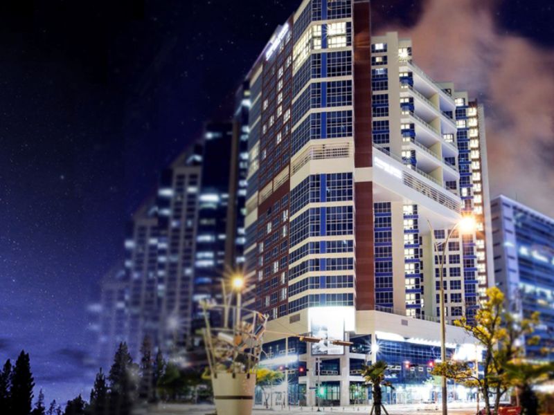 Centum Premier Hotel