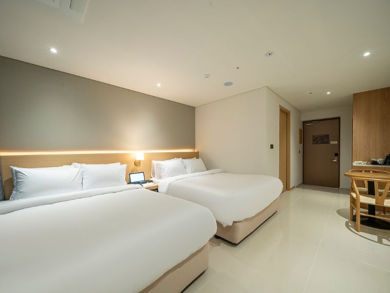 Chestertons Gyeongju The Terrace Hotel