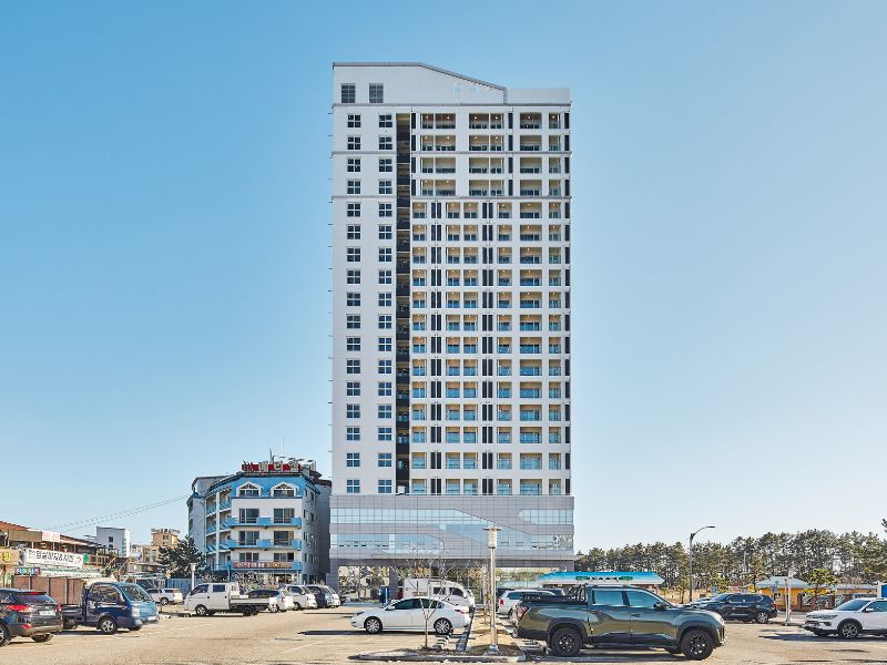 Chestertons Naksan Hotel