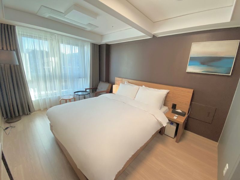 Chungchoho Best Hotel, Sokcho