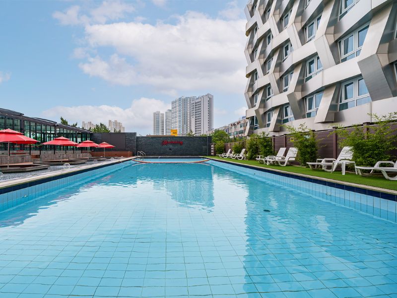 Chungchoho Best Hotel, Sokcho