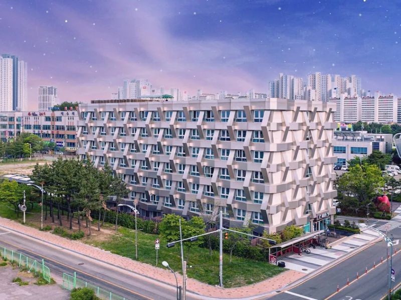 Chungchoho Best Hotel, Sokcho