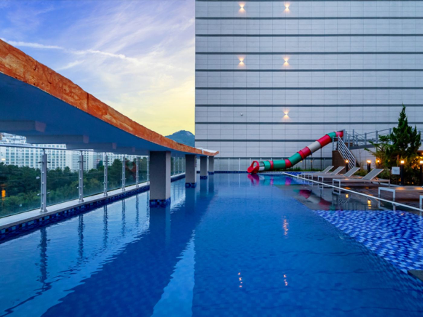 CM PARK Hotel, Andong