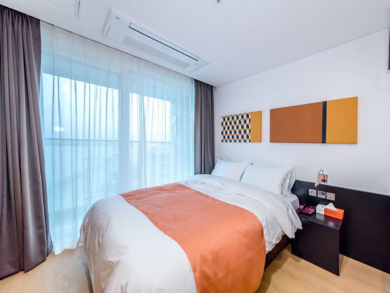 Co-op City Hotel Seongsan