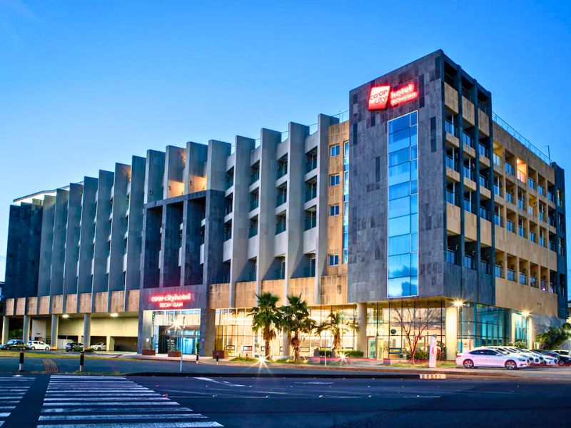 Co-op City Hotel Seongsan