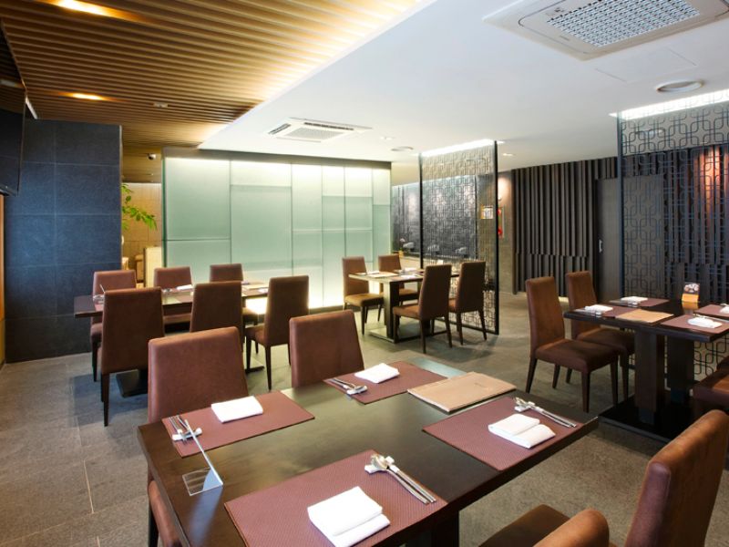 Commodore Hotel Busan