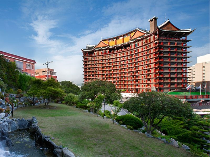 Commodore Hotel Busan