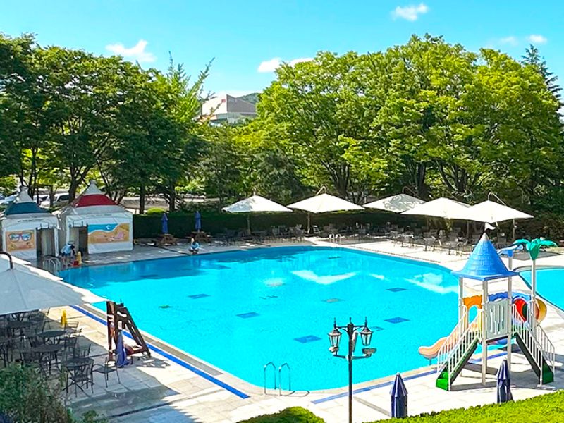 Commodore Hotel Gyeongju