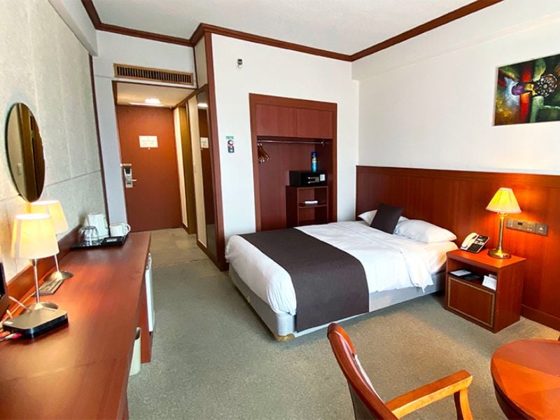 Commodore Hotel Gyeongju