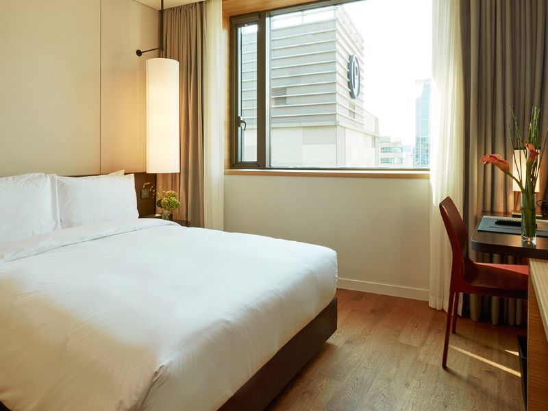 Crown Park Hotel Seoul