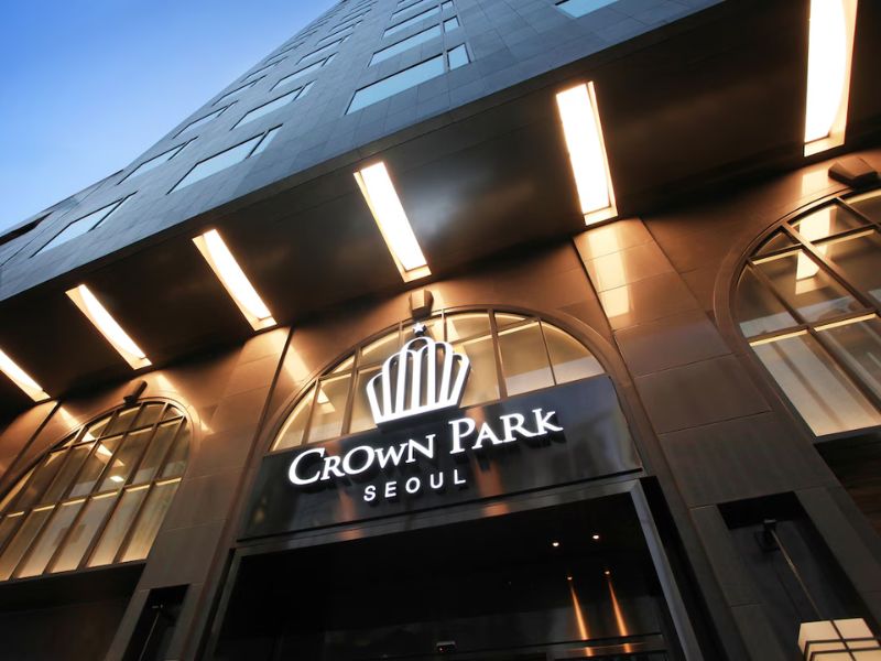 Crown Park Hotel Seoul