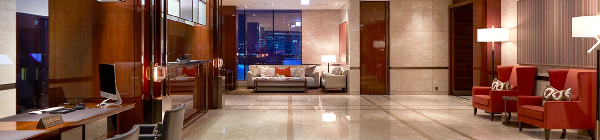 Image of Crown Park Hotel Seoul