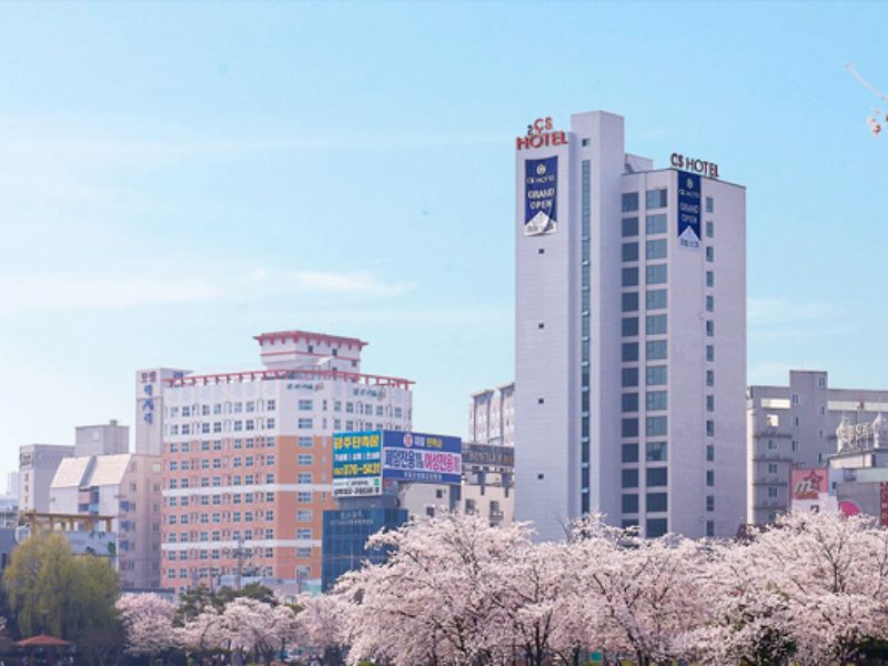 CS Tourist Gwangju Hotel