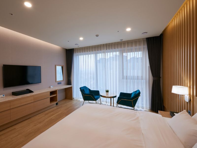 CS Tourist Gwangju Hotel