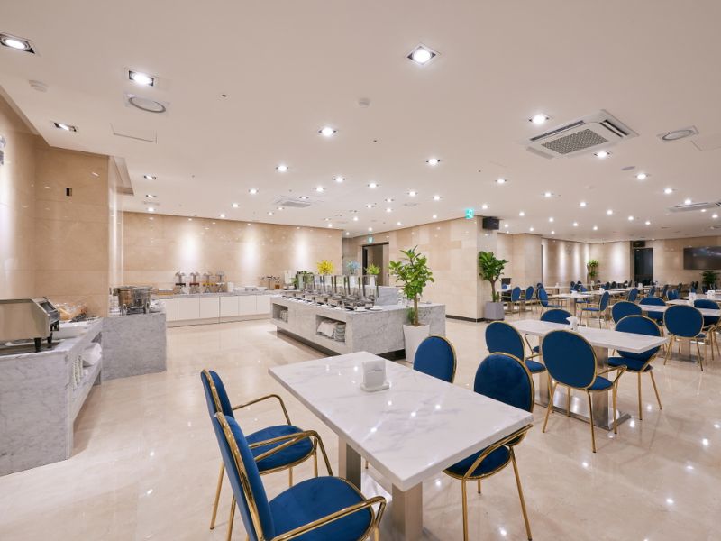 CS Tourist Gwangju Hotel