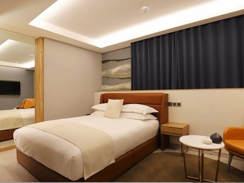 Dongdaegu Station Eastern Hotel