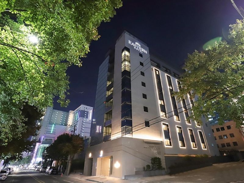 Dongdaegu Station Eastern Hotel
