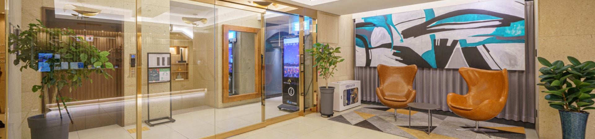 Image of Dongdaegu Station Eastern Hotel