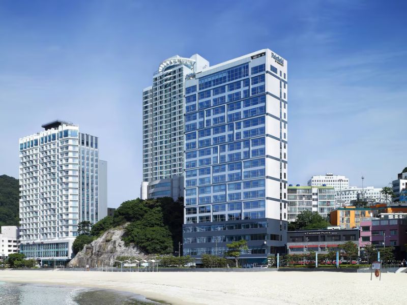Fairfield By Marriott Songdo Beach,Busan