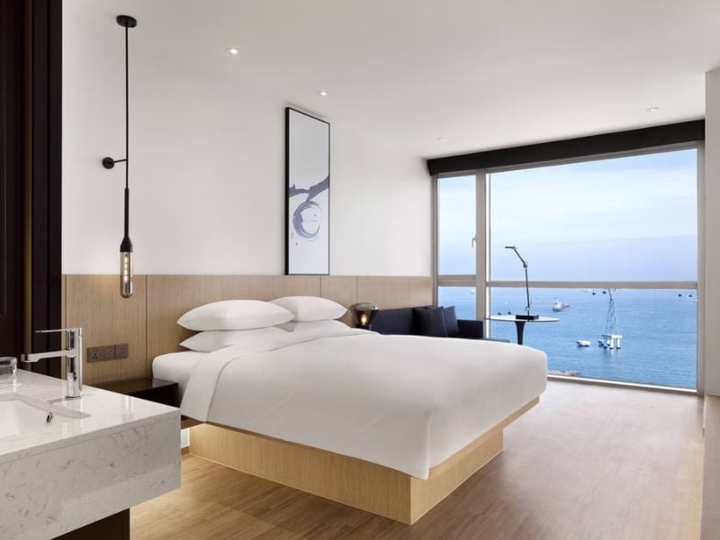 Fairfield By Marriott Songdo Beach,Busan