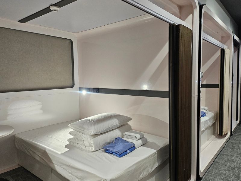 First Cabin Seoul Myeongdong
