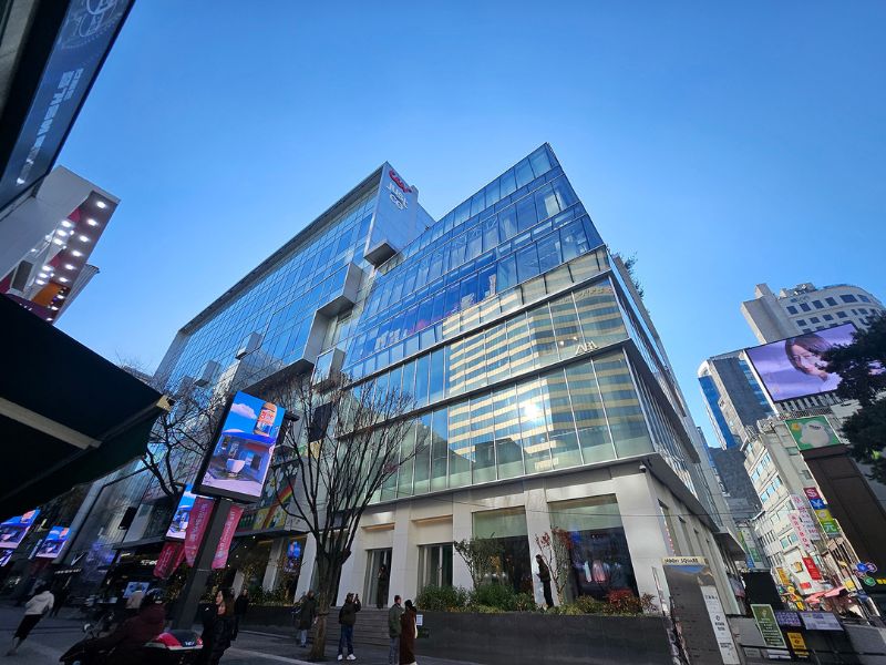First Cabin Seoul Myeongdong