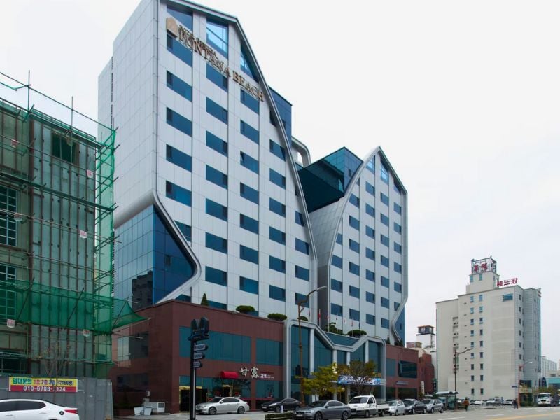 Fontana Beach Hotel Mokpo