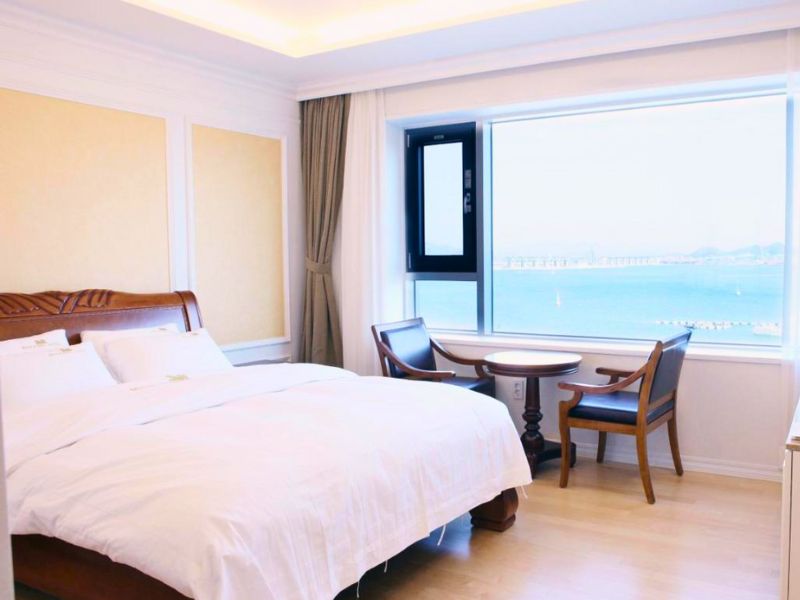 Fontana Beach Hotel Mokpo