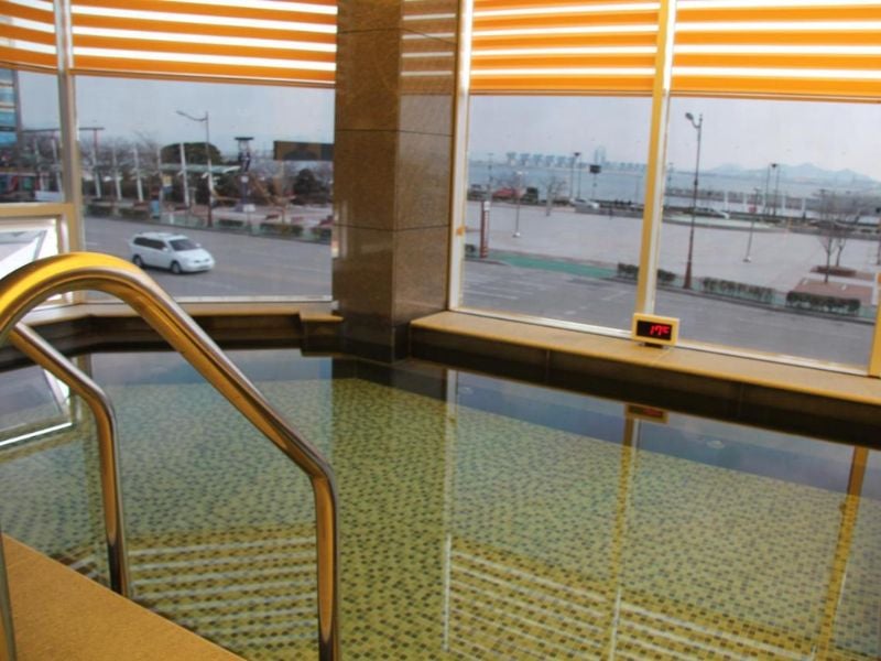 Fontana Beach Hotel Mokpo