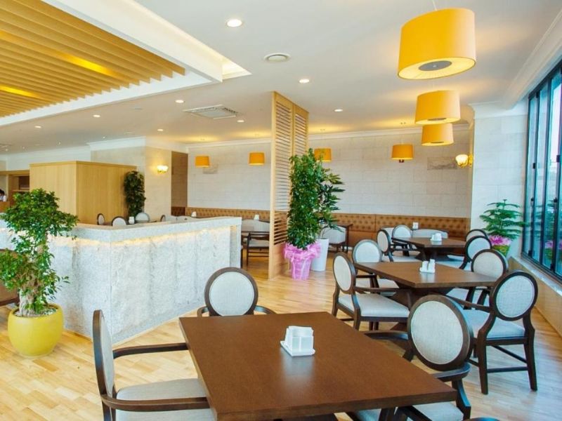 Fontana Beach Hotel Mokpo