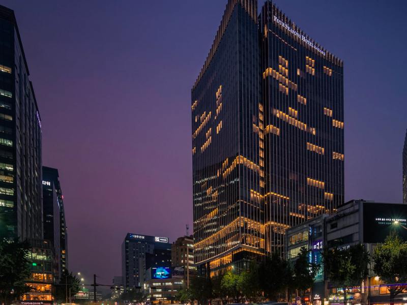 Four Seasons Hotel Seoul