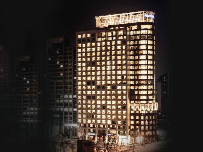 Fraser Place Central Seoul