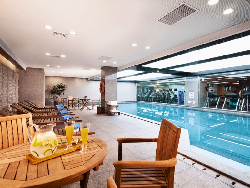 Fraser Place Central Seoul