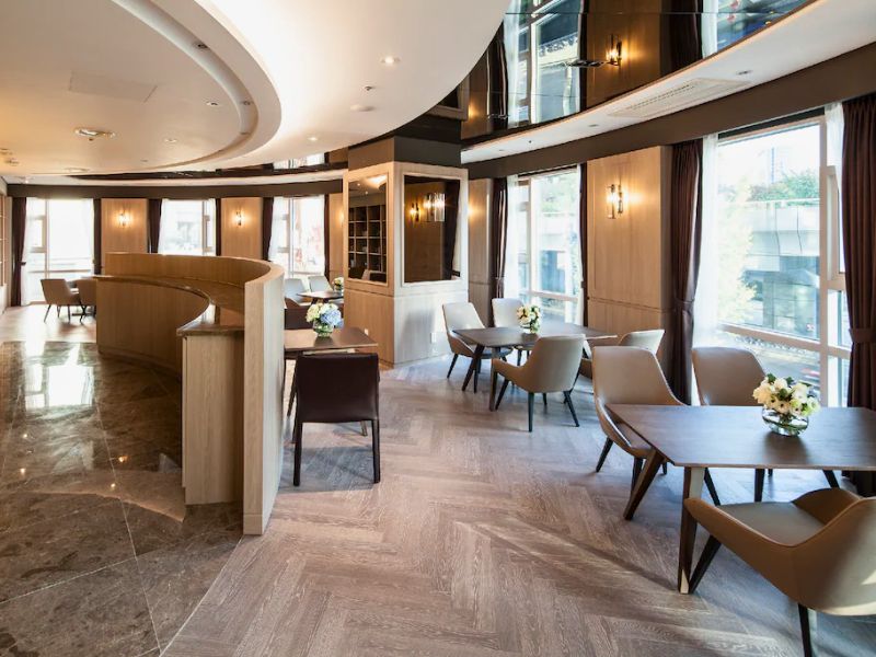 Fraser Place Central Seoul