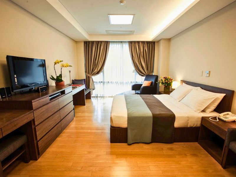 Fraser Place Central Seoul