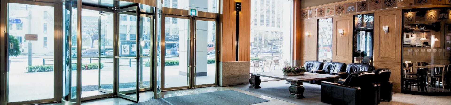 Fraser Place Central Seoul