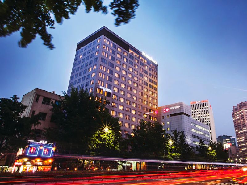 Fraser Place Namdaemun, Seoul