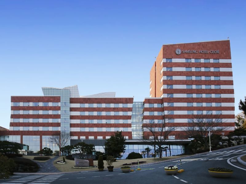 Geojae Samsung Hotel