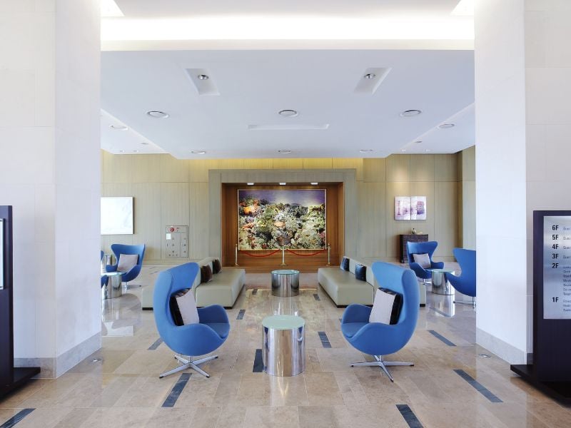 Geojae Samsung Hotel