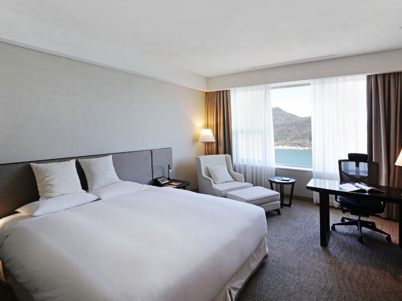 Geojae Samsung Hotel