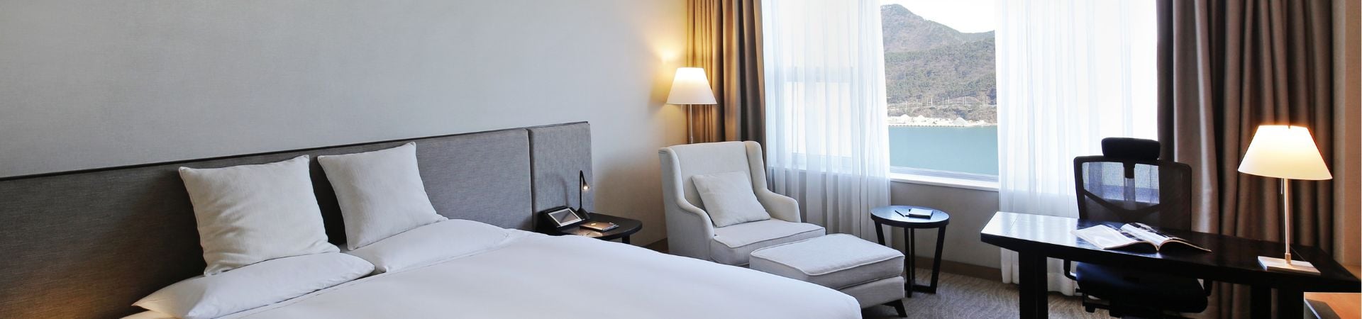 Geojae Samsung Hotel