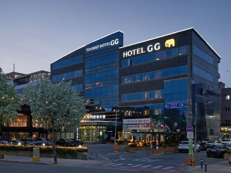 GG Hotel