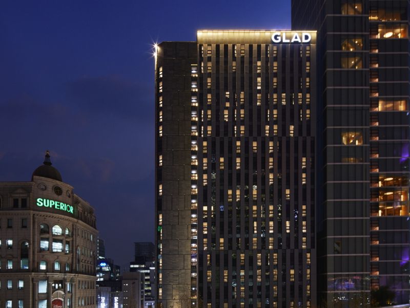 Glad Gangnam Coex Center