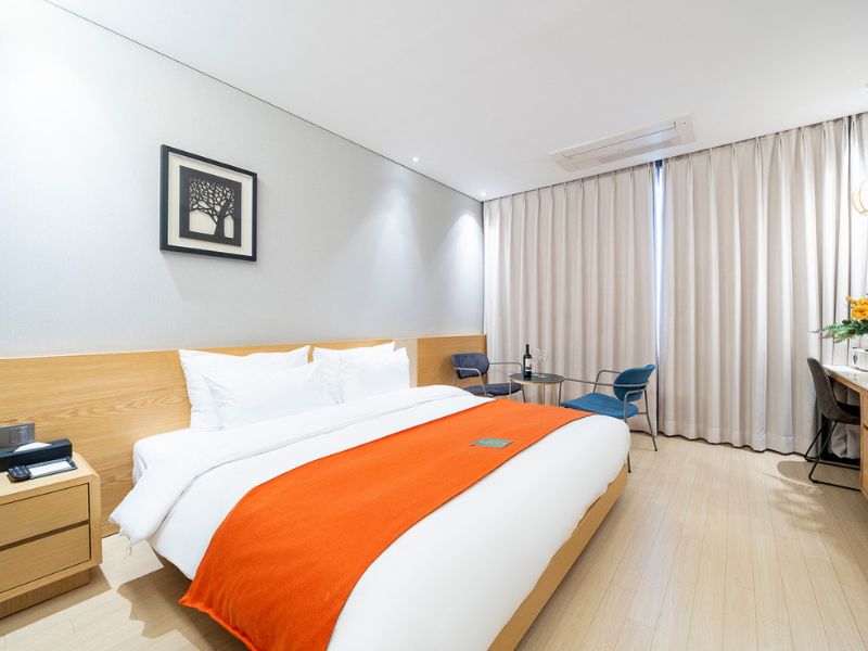 Gloucester Hotel Cheongju