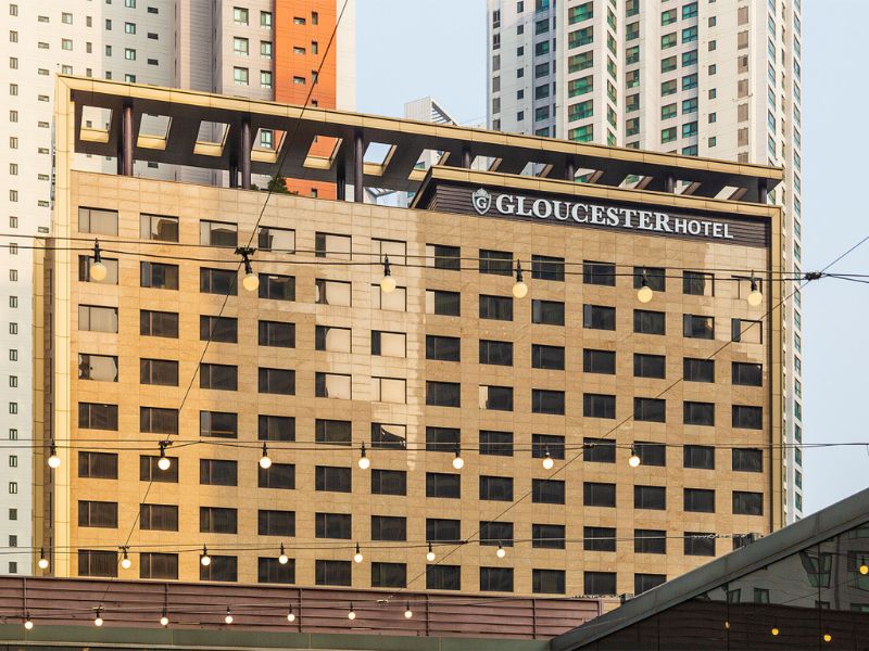 Gloucester Hotel Cheongju