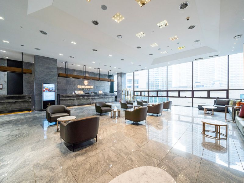 Gloucester Hotel Cheongju