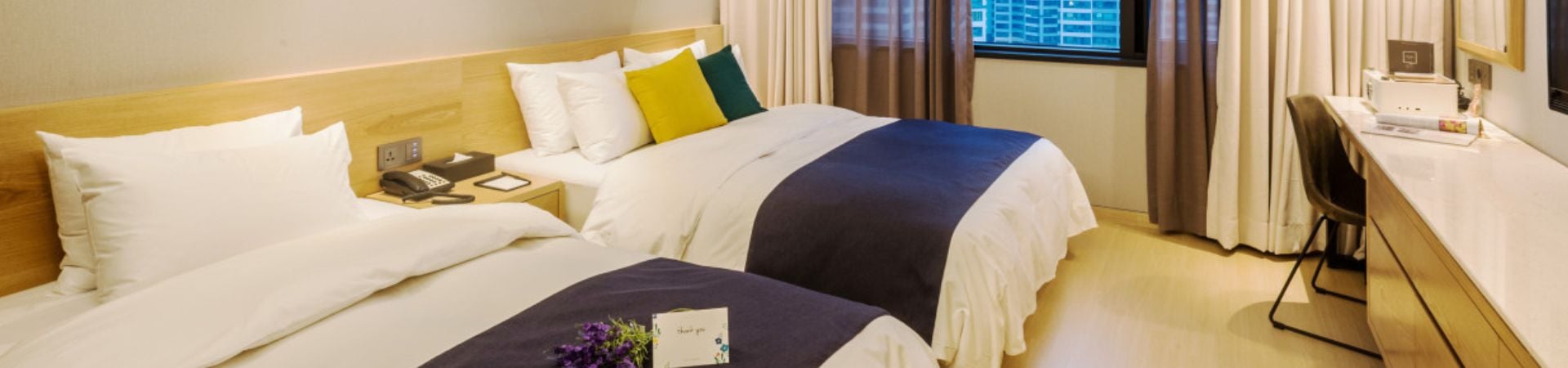 Gloucester Hotel Cheongju