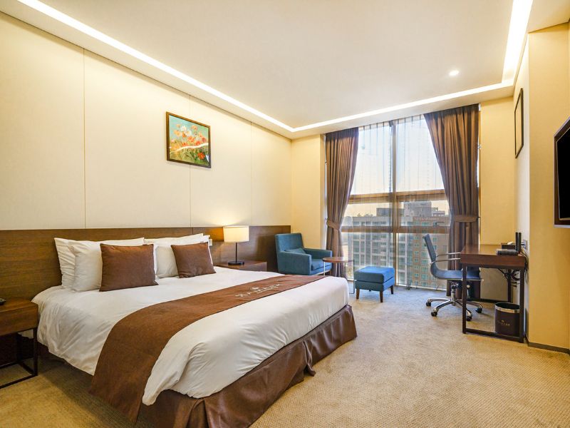 Gloucester Hotel Incheon